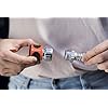 GARDENA Metal Alloy Hose Connector with Water Stop