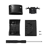G Pro X Headband Beam Buckle Side Covers Repair Parts, One Side Clip Replacement Hinge Clamps Accessories for Logitech G Pro X Gaming Headsets