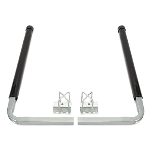 YUOQDKE Pair Boat Trailer 40