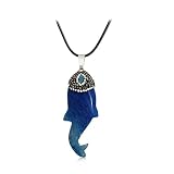 Cristal Naturel Pendentif en Pierre Naturelle Pendentif Pendentif Agate Strass Cristal Crystal Collier de Baleine Bijoux for Les Cadeaux de fête des Femmes