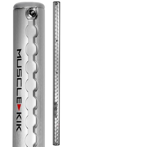 Aluminum Wall-Mounted Anchor Fitness System - Adjustable, Multi-Functional, Space Saving Home Gym Solution for Strength Training, Workout Goals | 100+ Exercises, Easy Installation, 300lbs Capacity