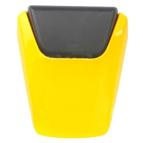 Capot de siège passager YZF-R6 finition carbone bleu haute brillance 1998-2002