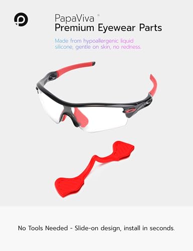 Image of Replacement Nose Pad for Oakley Hydra OO9229
