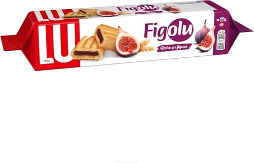 Lu Figolu Biscuit Riche en Figues, 192g