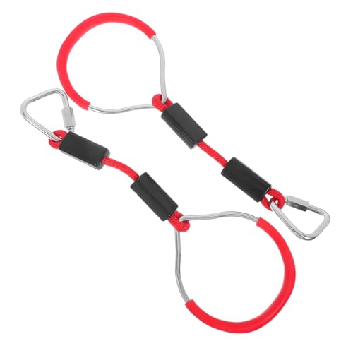Anneaux de gymnastique anti-blessure doux toucher pour enfants