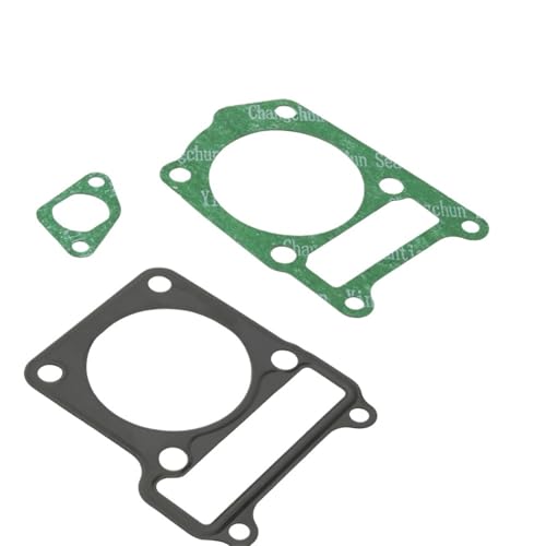 Camisa de cilindro 62 mm de gran diámetro con ajuste preciso para 125cc 5
