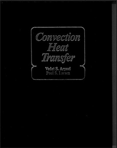 Convection Heat Transfer