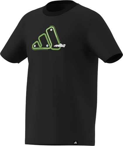 T shirt enfant adidas J Moto 1 15 / - vue 6