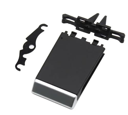 Rejilla de ventilación trasera para reparar la salida de aire en Maserati Ghibli 1