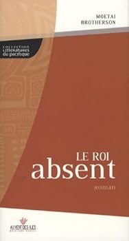 Paperback Le Roi absent [French] Book