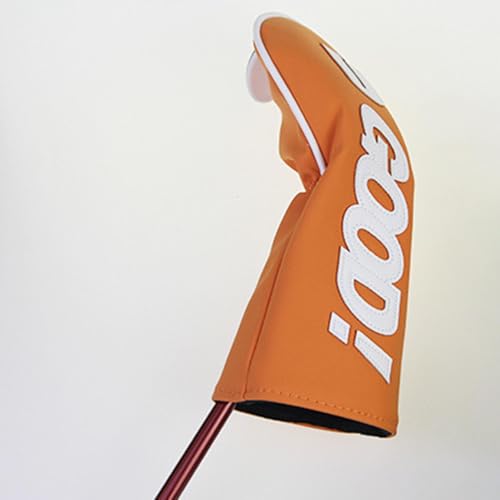 Couvre-club de golf en bois imperméable contre les chocs - 6