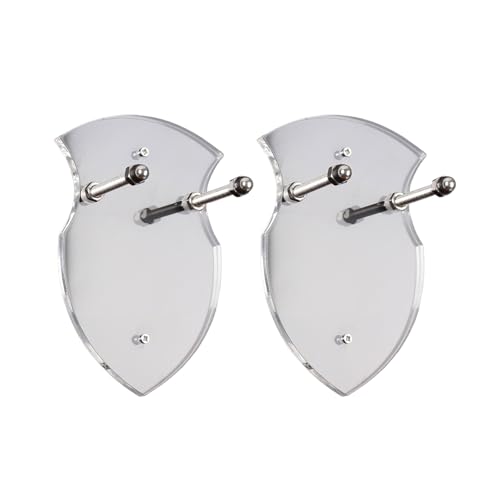 Hoolrzi HOOLRZI Acryl-Schwerter-Waffenständer Set 2