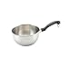 Farberware 71225 Classic Stainless Steel Sauce Pan/Saucepan/Saucier, 1.5 Quart, Silver