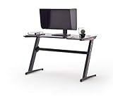 Structure stable en métal noir époxy