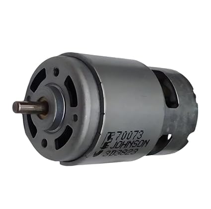 Image of SP Electron 12V Johnson DC 15000RPM Multi-Purpose High Speed Torque Motor for Pcb Drill with PWM DC Motor Controller Adjustable Speed Controller