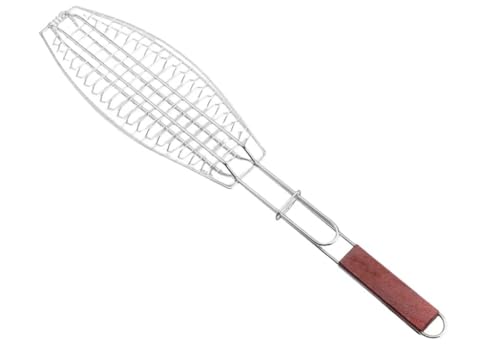WYZSXX Grilled fish grill clip...