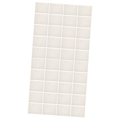 LALAFINA 100 Folhas da montanha caligrafia papel carta trabalhos manuais papel xuan chinês papel man