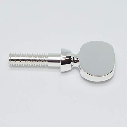 Saxophone Neck Receiver Tightening Screw for Yamaha - Silver Plated