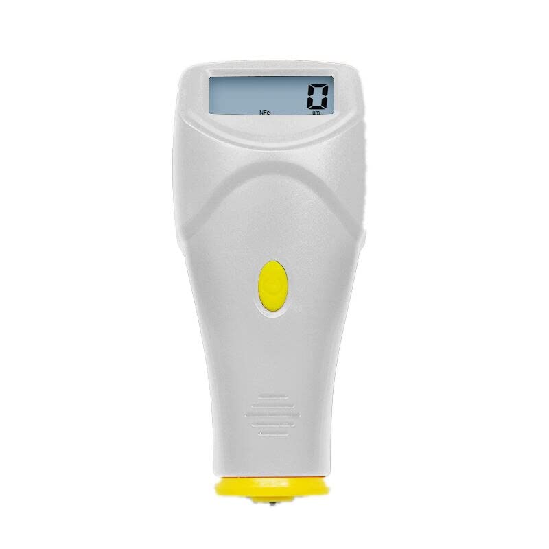 AC-110MC Digital Coating Thickness Gauge Meter FN 0~500um/0~20mil Thickness Gauge for Automotive Paint Layer Coating Measurement