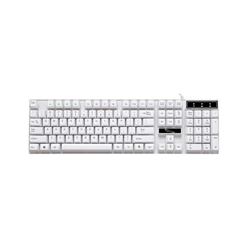 L[{[hLEDFobNCg\ȃQ[~OUSBLpL[{[h}EXZbgdp/Q[p p\Rp (Size:One Size; Color:#4)