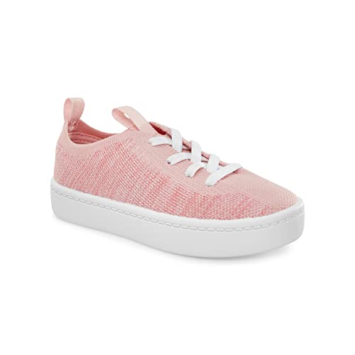 Carter's Girls Soren Sneaker, Pink, 8 Toddler #TOP1