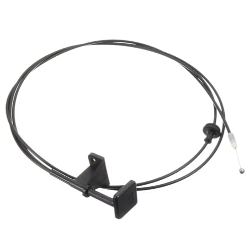 Poignée de commande de capot robuste Civic 1996-2000 câble acier 74130S01A01