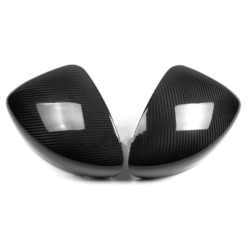 Boîtier rétroviseur MX-5 Miata fibre de carbone brillant 2015-2024
