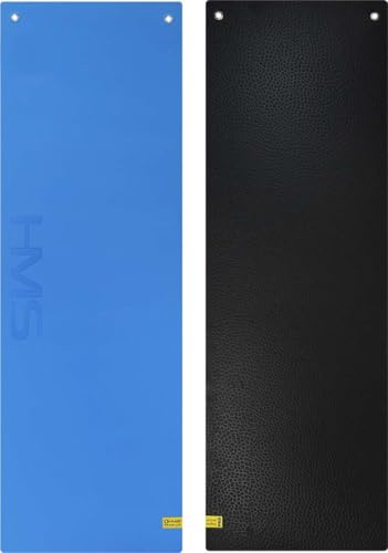 Tapis de yoga HMS de qualité supérieure pour pilates et fitness