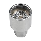 Felgenschlossadapter 3D0698137 kompatibel mit verschiedenen Automodellen...