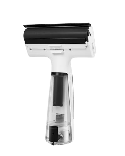 HIZERO-H100R-Window-Squeegee-Electric-Shower-Squeegee-for-Glass-Doors HIZERO H100R Window Squeegee, Electric Shower Squeegee for Glass Doors - Image 1
