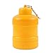 Contenitore in polvere - Luce in polvere portatile compatta, riutilizzabile, versatile | Supplemento di container shaker per allenamento, sport, cucina, campeggio, palestra, nutrizione, costruzione mu immagine