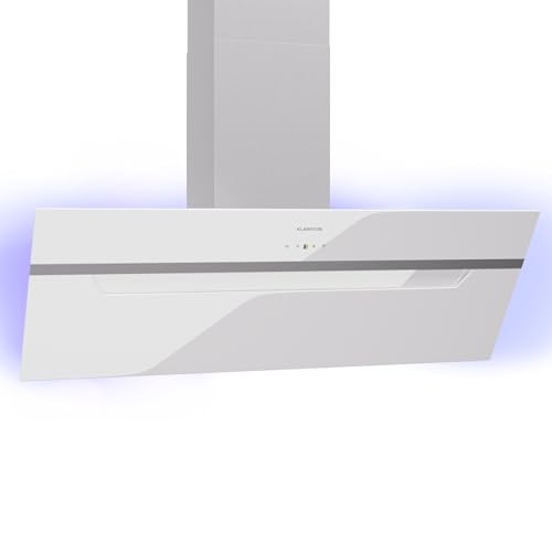 Klarstein BigBite 90 Cappa da Cucina WiFi