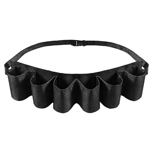 Biergürtel,Portable Trinker,Beer Belt,Bierhalter Gürtel,Schnapsgürtel,Verstellbarer Bierhalter Schnapsgürtel,Biergürtel Mit 6 Flaschenhalter Dosenbier Halterung Für Camping Wandern Outdoor Party