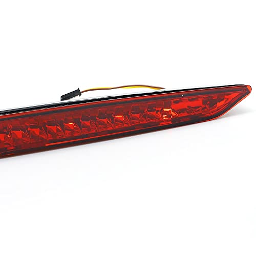 Tercera luz de freno Z4 E85 2003-2008 con acabado resistente OEM 5