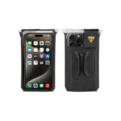 Topeak Waterproof Phone Drybag for Bicycles Cover