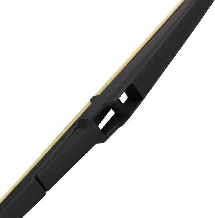 Car Rear Windshield Wiper Arm for Toyota Kluger 2003-2007, Back Wiper Arm Blade Set Rubber Cleaning Window Replacements Parts