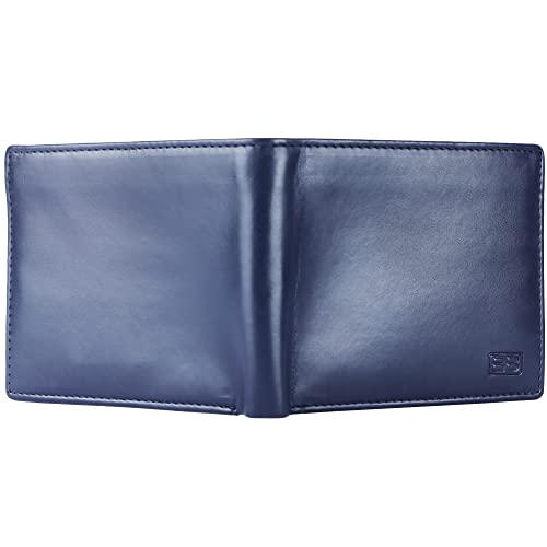 Image of Brooklyn Bridge The Essence of Style: Cruelty Vegan Leather Card Holder - Slim Bi-Fold Wallet for Men & Women, Featuring RFID Protection for Ultimate Security