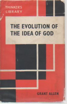 The Evolution of the Idea of God (Thinker's Lib... B00AIDWHAK Book Cover