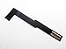 Display LCD Flex Screen Flex Cable Replacement Compatible with Apple iPad 10.2 7/8/9