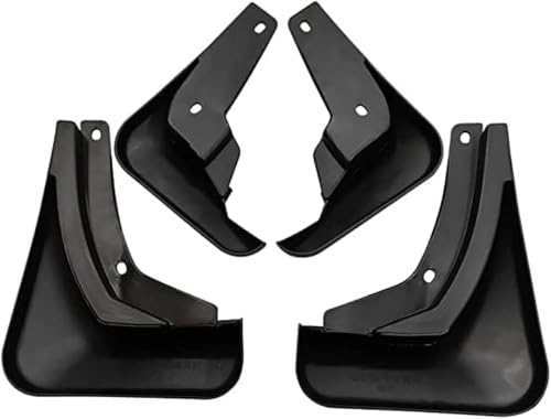 Guardabarros Skoda Octavia 3 2017-2019 delantero trasero para coche 2