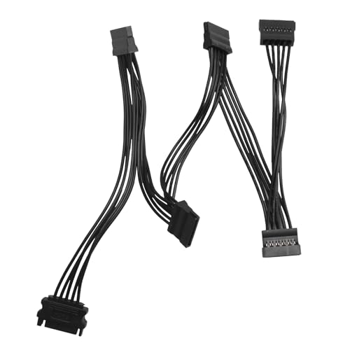 Anesoli 15 �s�� �d���X�v���b�^�[ 1 ���� 5 �n�[�h �h���C�u HDD SSD �d���P�[�u�� �R�[�h�����P�[�u�� �n�[�h �f�B�X�N�g���P�[�u��