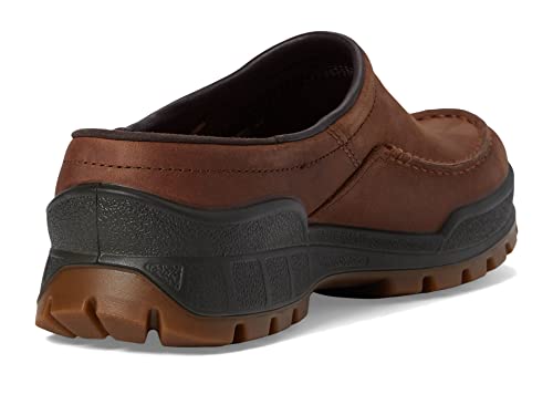 Image of ECCO Track 25 Hydromax Water Resistant Moc Toe Clog