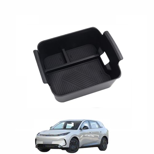 Boîtier de rangement ARCFOX T1 2025 organiseur console centrale auto amovible