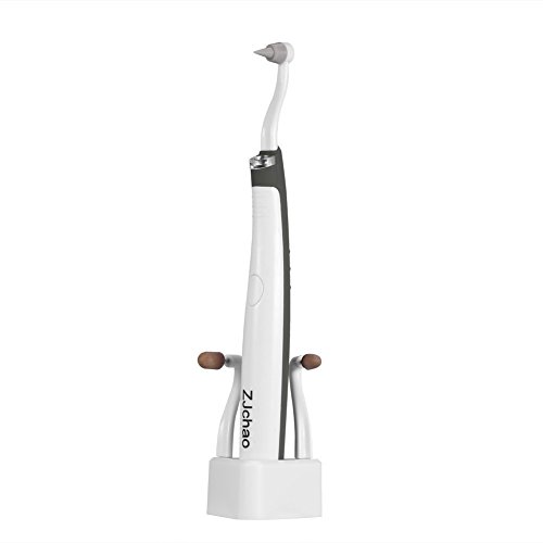 ZJchao Sonic Teeth Plaque Remover, Multifunction