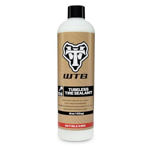 WTB Reifendichtmittel 473ml