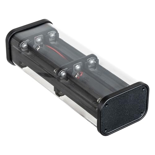 Powerbank portátil ordinarYone sin soldadura para 12 baterías 18650 miniatura 4