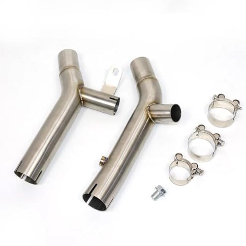 Tuyau d'échappement de-cat Suzuki GSX1300R Hayabusa 2008-2020