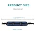 Gait Belt Transfer Belt for Seniors,Transfer Belt for Elderly and Disabled,Gait Belts with Handles for Seniors,Walking Safety Belt for Physical Therapy Blue