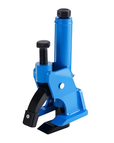 FAITIO Effort-Saving Manual Tire Bead Breaker 38-42 Tires Changer Tool with Rubber Pad Easy-Operated Tire Repair Tool for Car Truck Tractor Mower ATV RV Blue