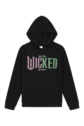 Sweat à capuche pour femme Wicked chaud avec poche kangourou isolante